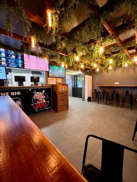 THE PERRIN GRILL - LES ABYMES