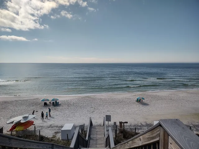 Rosemary Beach Water's Edge Beach House