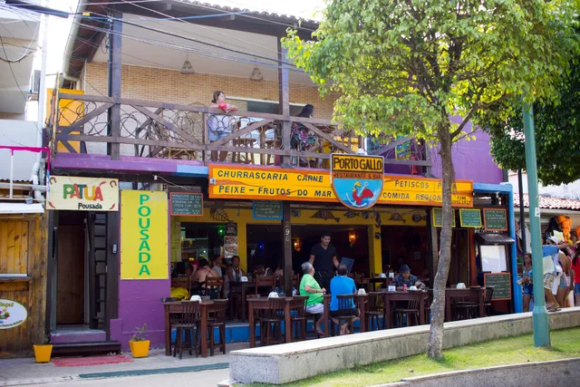 Pousada Maresia CENTRO Porto de Galinhas