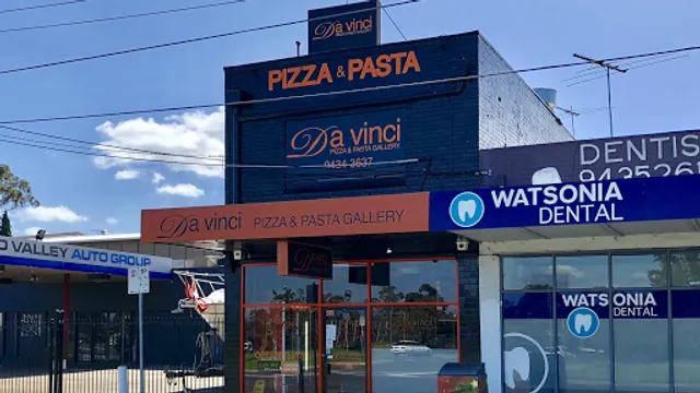 Da Vinci Pizza & Pasta Gallery