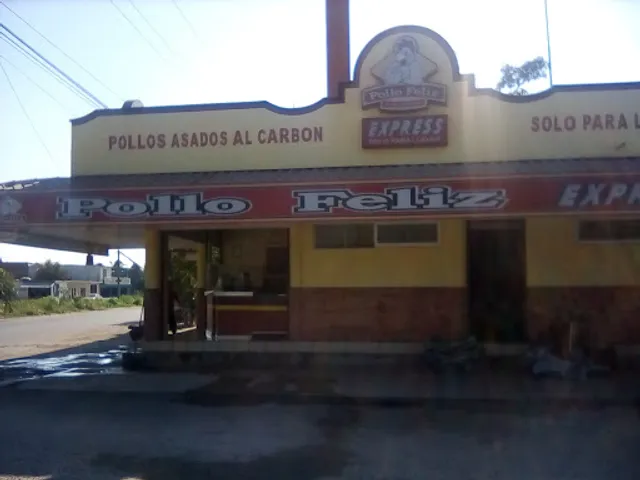 pollo feliz express