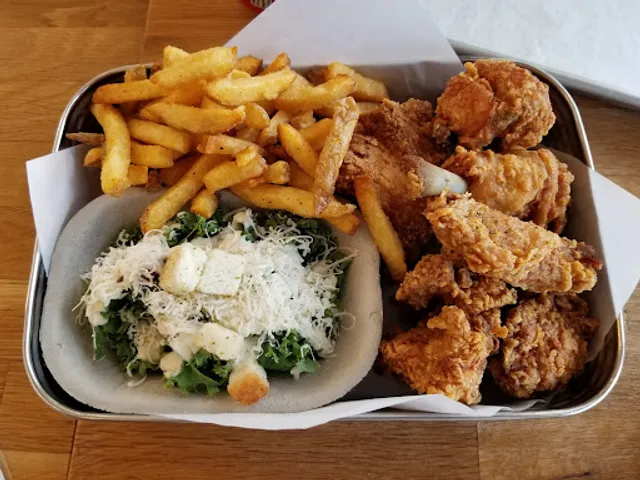 K Town Fried Chicken