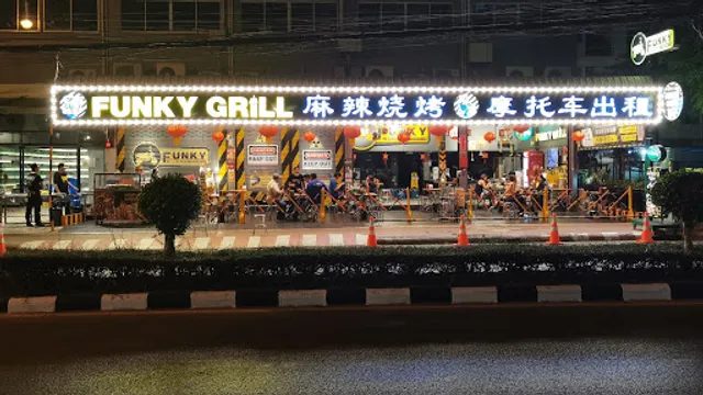 Funky Grill Chiang Mai