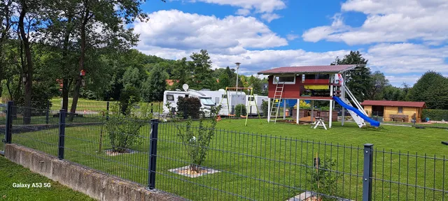 Wohnmobilstellplatz Waldkappel