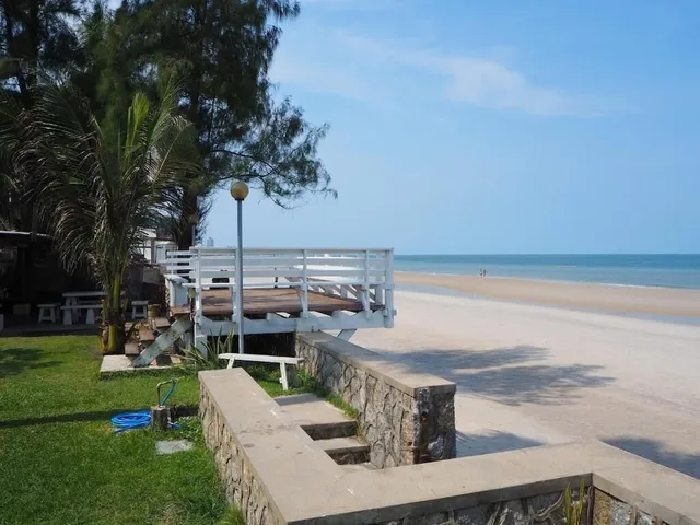 Aranava Resort Huahin : อรานาวา รีสอร์ทหัวหิน