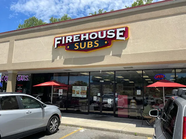 Firehouse Subs Shelby