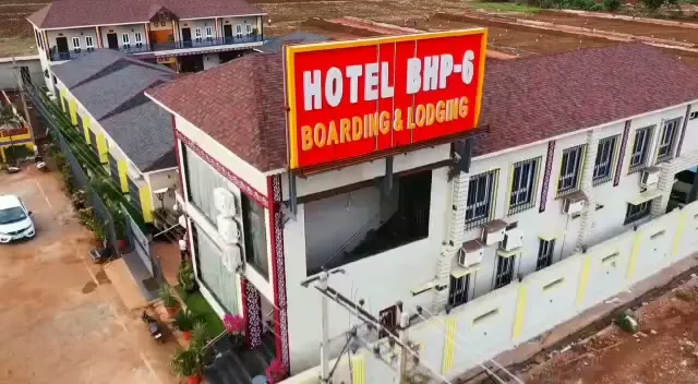 Hotel BHP-6