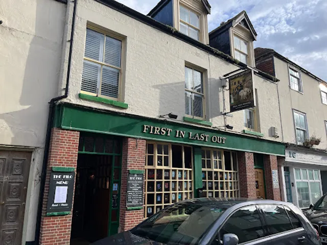 First In Last Out (FILO)