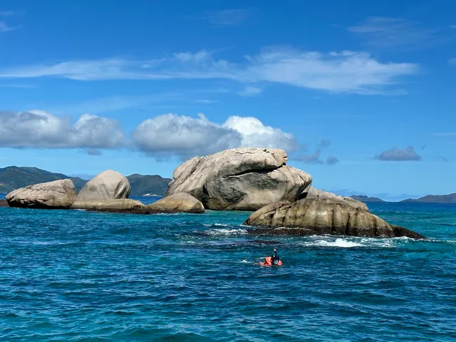 Nationalpark Coco island