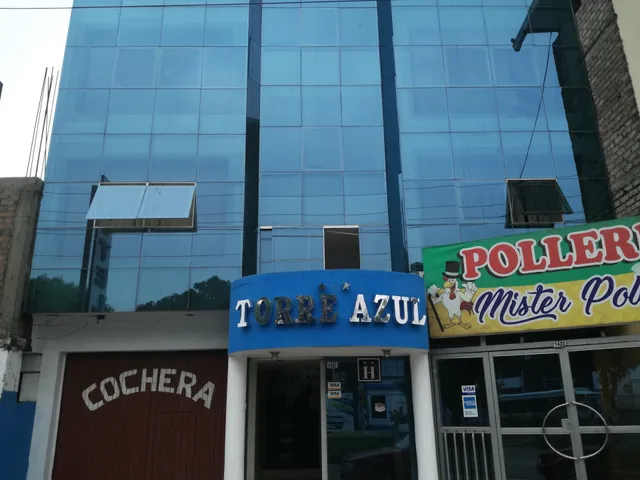 Hotel Torre Azul