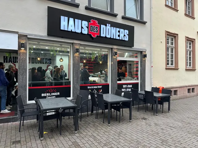 Haus des Döners
