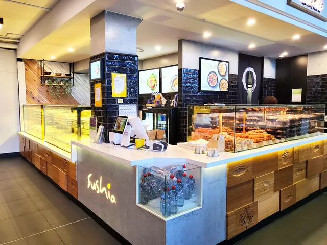 Sushia Birkenhead Point