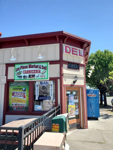 Los Pinos Deli Market