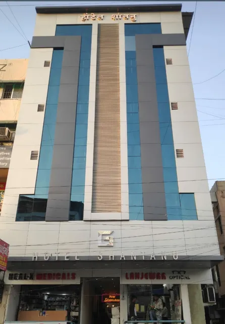 Hotel Shantanu