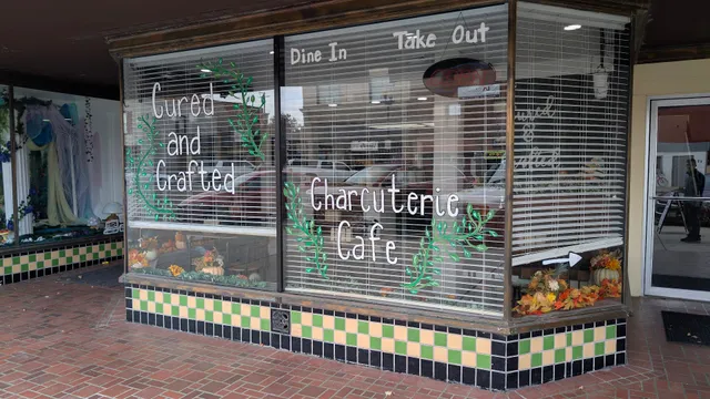 Cured & Crafted Cafe