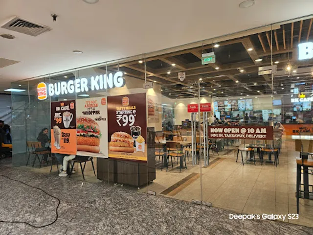 Burger King