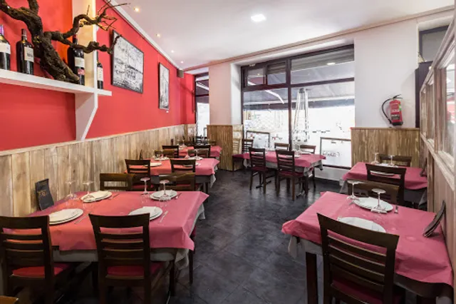 Restaurante El Rincón del Reino