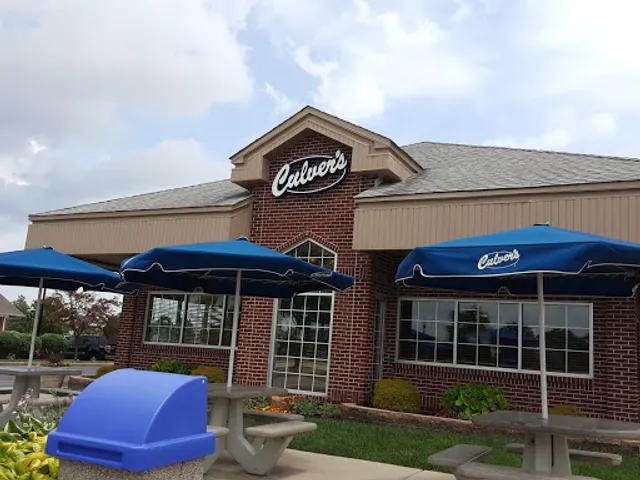 Culver’s
