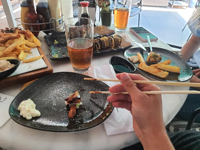 Maki Restoran Uğur Mumcu