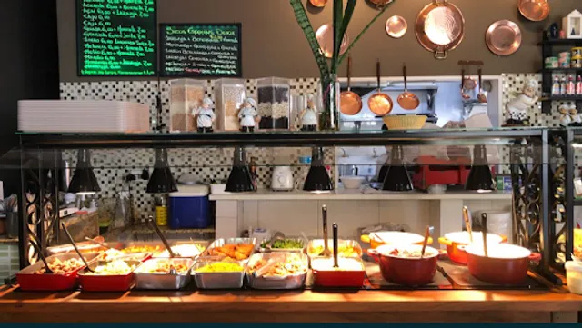 Nova Roma Comida Caseira