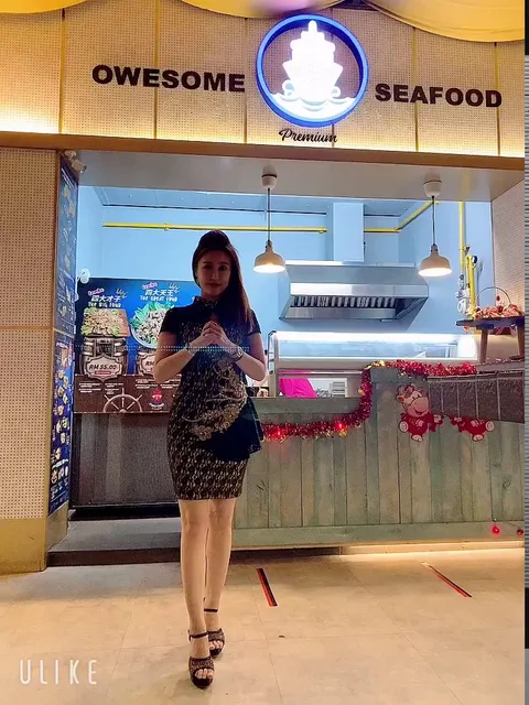 Owesome Seafood 海鲜贵妃号
