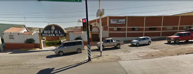 HOTELES Y MOTELES POSADA REAL