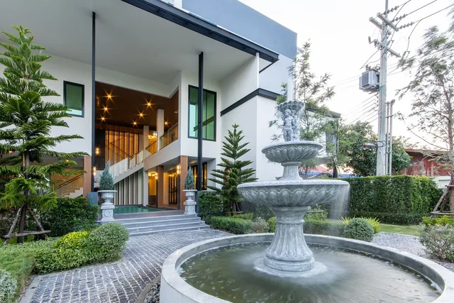 Bang Wua Garden Resort