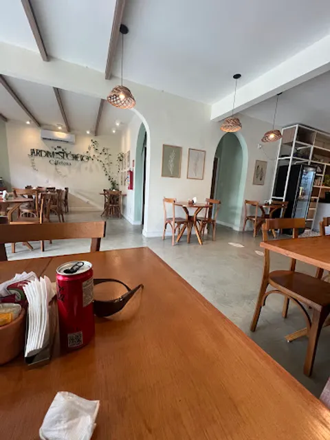 Jardim Secreto Cafeteria