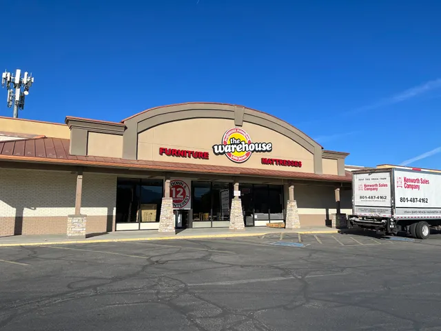 The Warehouse Mattresses, Furniture, & More