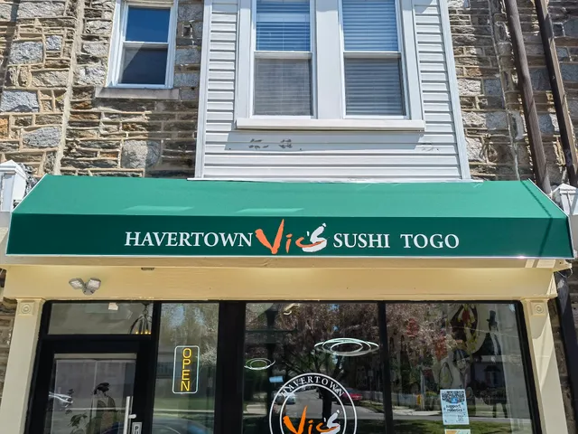 Vic's SuShi Havertown