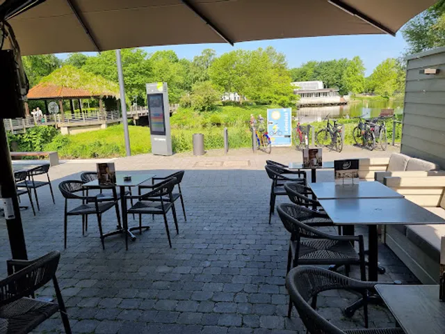 Eiscafé La Luna Rheda-Wiedenbrück