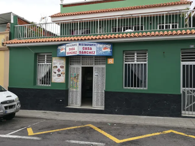 Restaurante Casa Sánchez