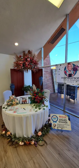 Inspirations Floral Boutique