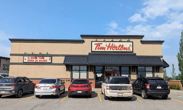 Tim Hortons