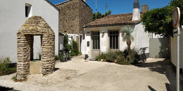 Hote des Portes - Ile de Ré