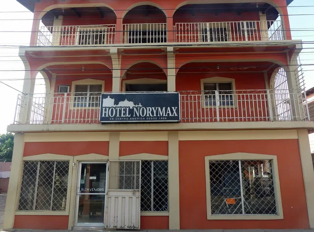 Hotel Norymax Colonial