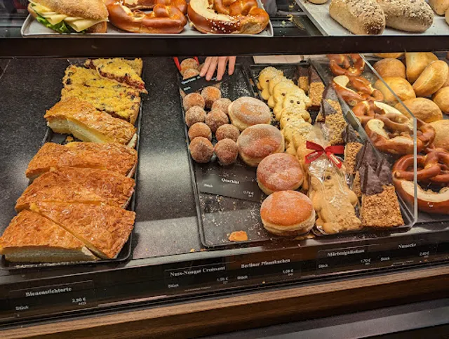 Sehne Ihr Familienbäcker