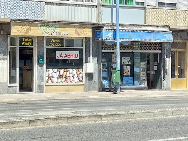 Jorge dos Caracóis - Take Away