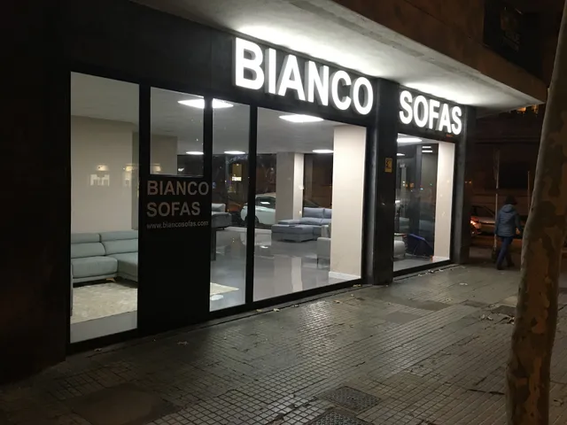 Bianco Sofàs Mallorca