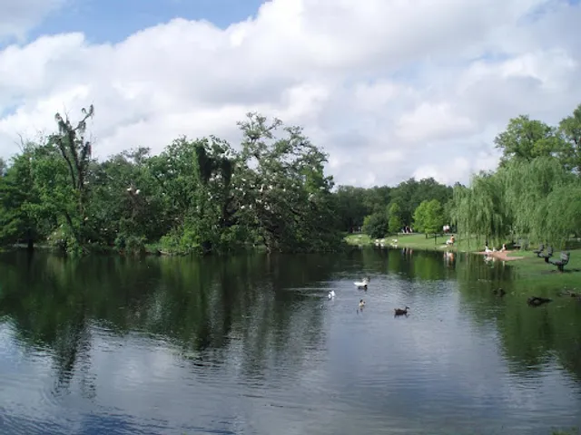 Audubon Park
