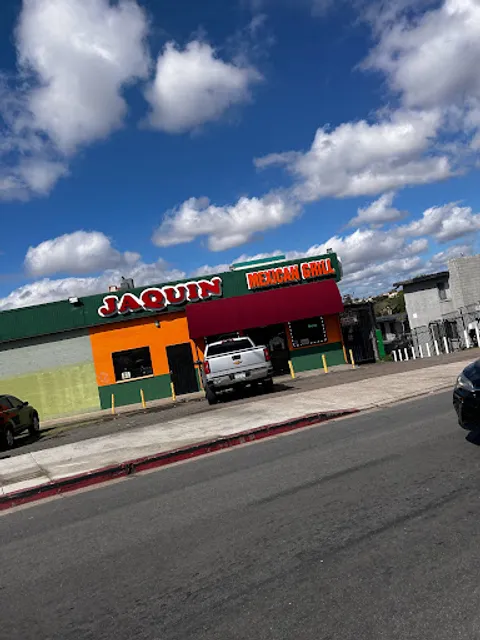 Jaquin Mexican Grill