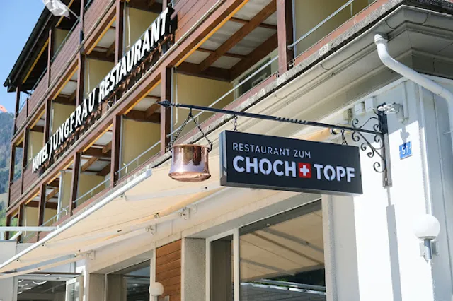 Restaurant zum CHOCHTOPF