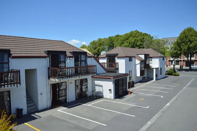 Southern Comfort Motels