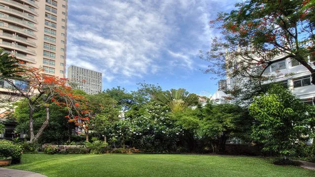 Somerset Park Suanplu Bangkok