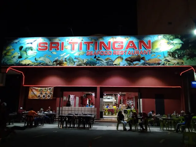 Sri Titingan Seafood Restaurant