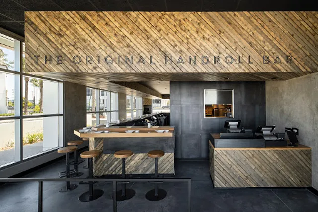 KazuNori: The Original Hand Roll Bar