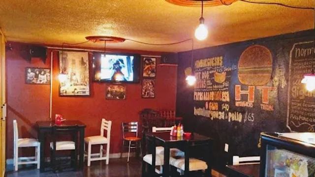 Hamburguesas "Tecoac"