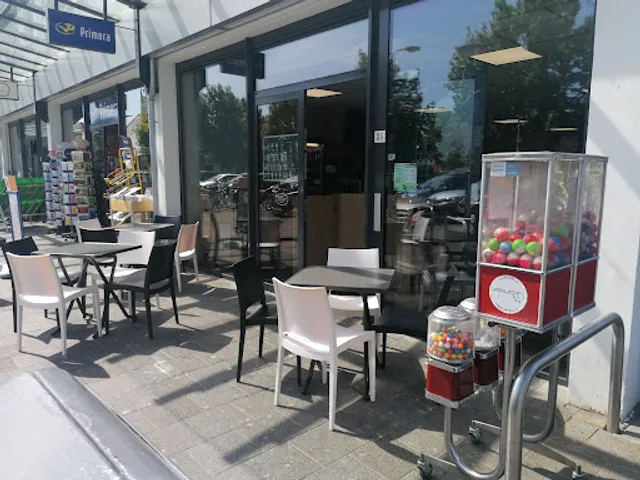 Cafetaria de Schaopskooi