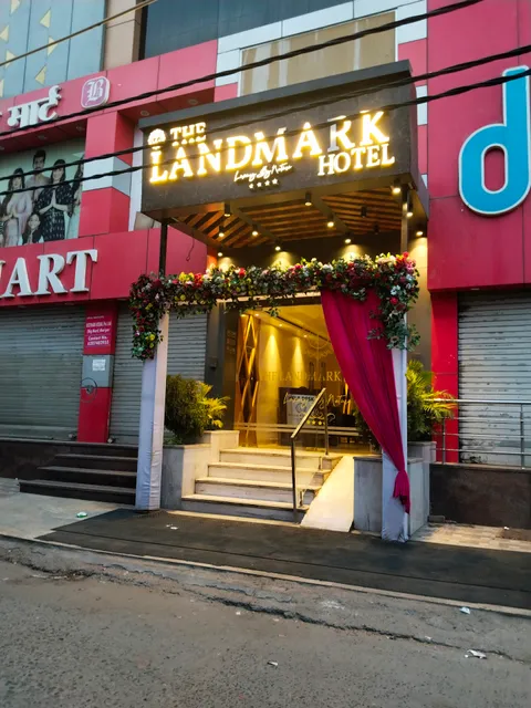 The Landmark Hotel