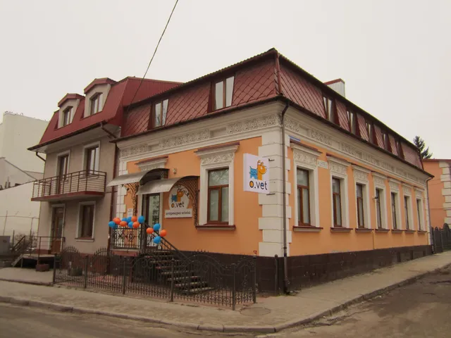 Gostynniy Dvir Hostel